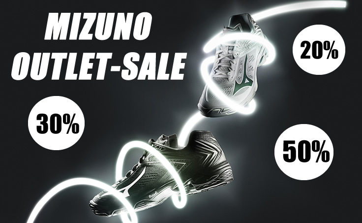 Sale mizuno shop